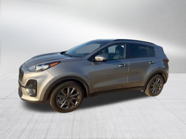 2022 Kia Sportage Nightfall