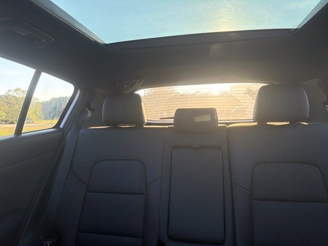 2022 Kia Sportage Nightfall