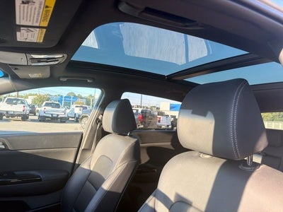 2022 Kia Sportage Nightfall