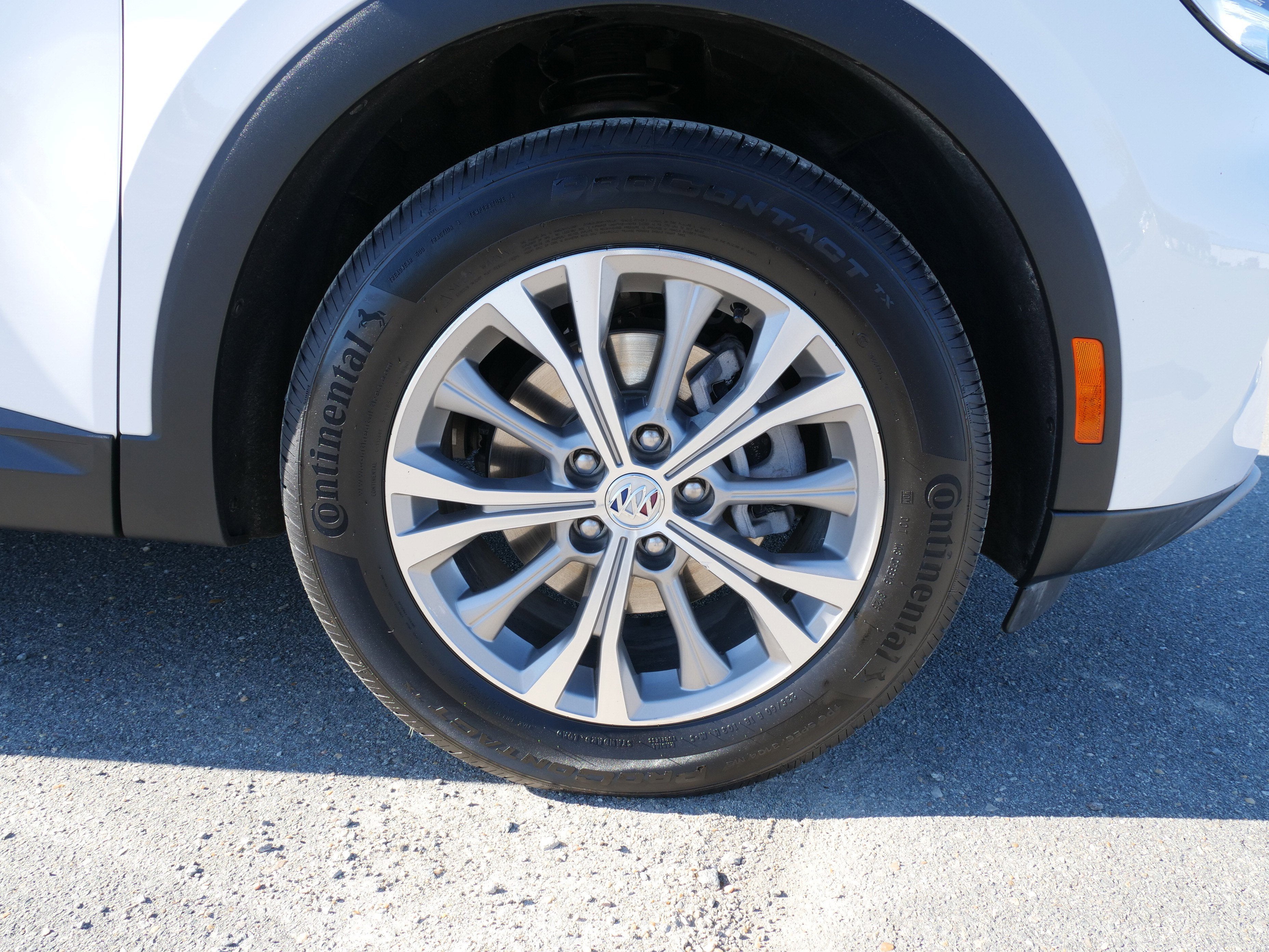 2022 Buick Envision Preferred