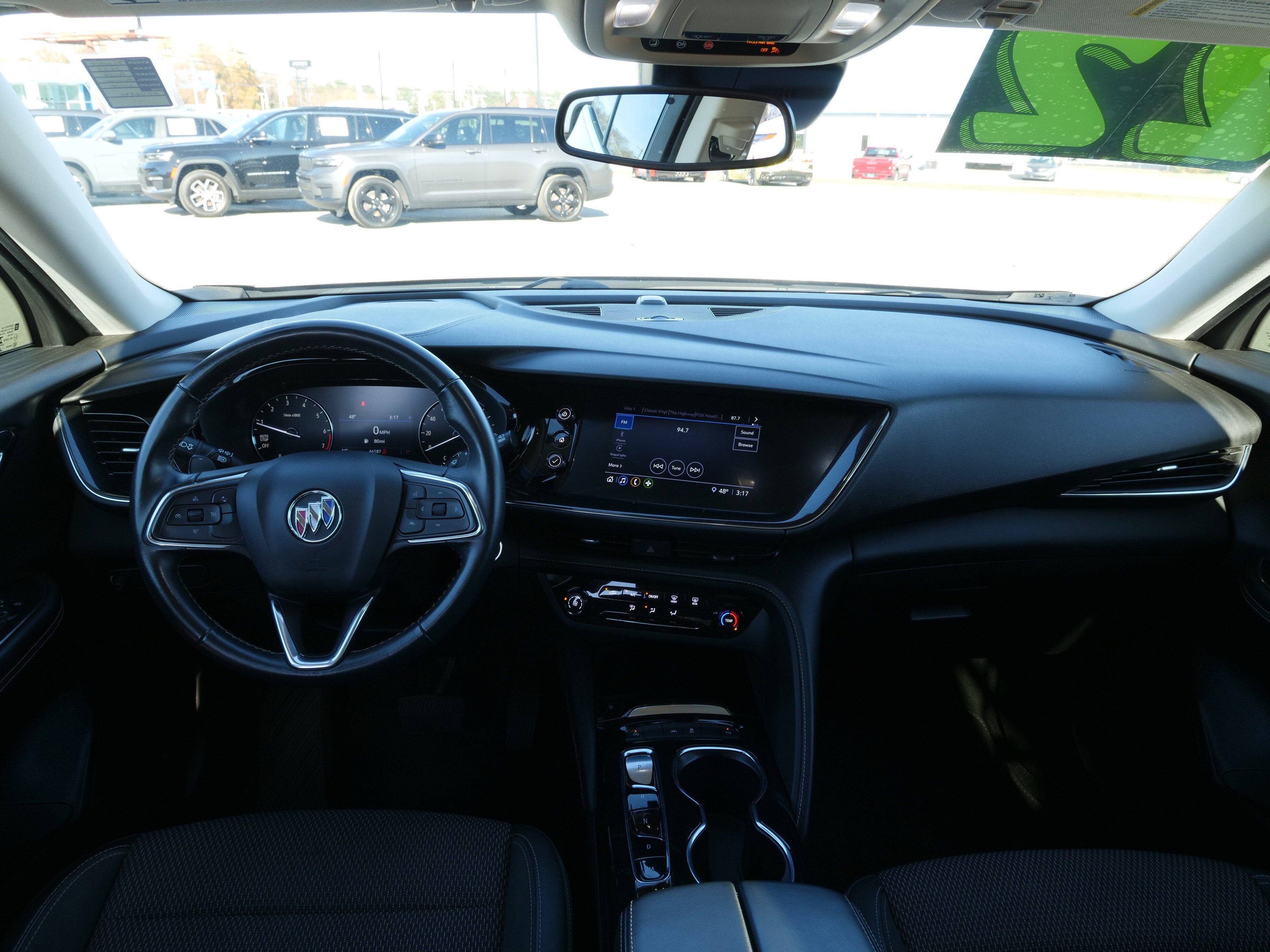 2022 Buick Envision Preferred