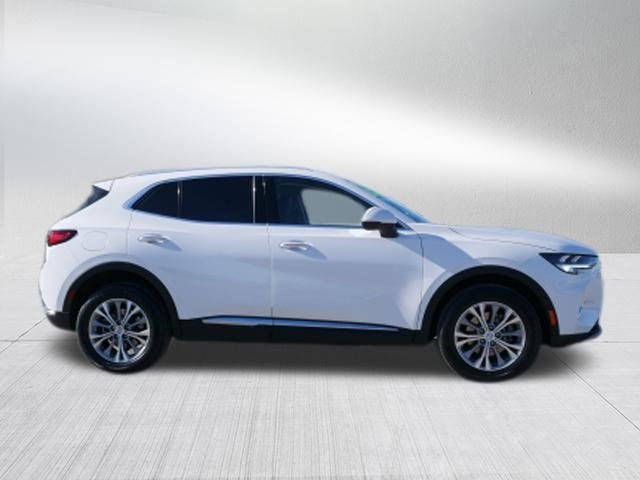 2022 Buick Envision Preferred