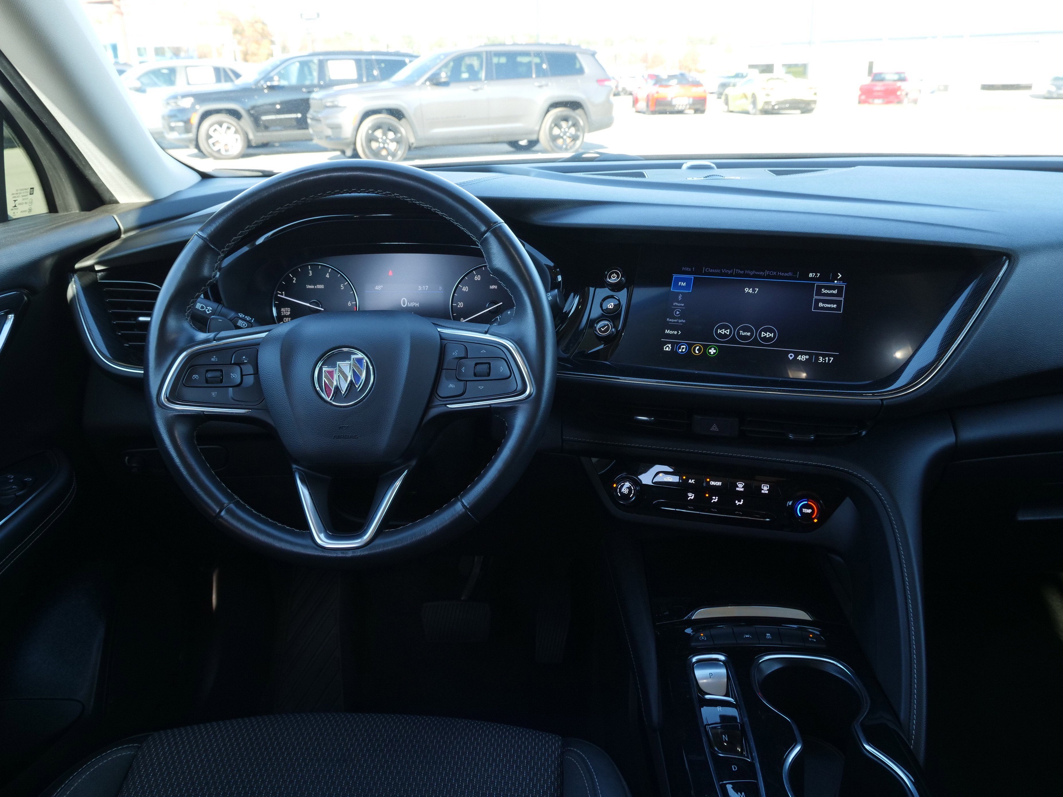 2022 Buick Envision Preferred