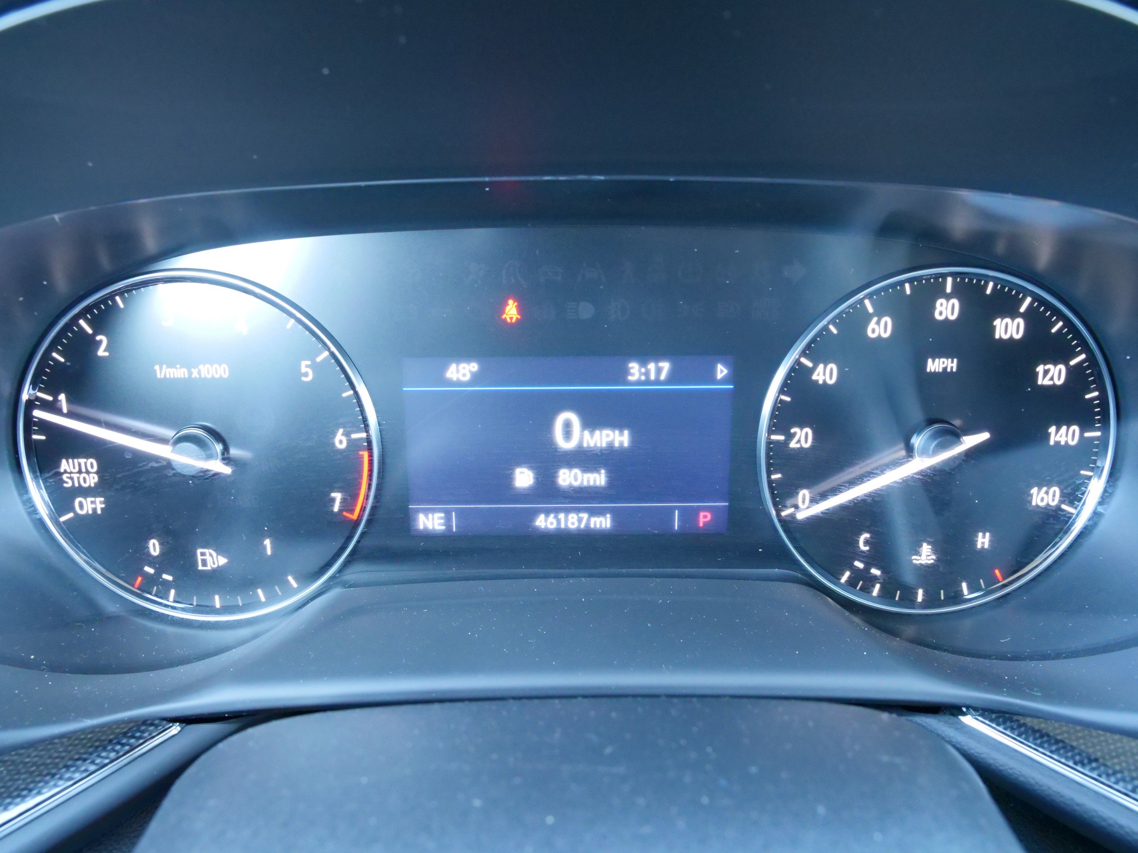 2022 Buick Envision Preferred