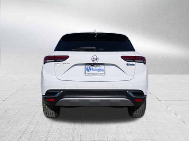 2022 Buick Envision Preferred