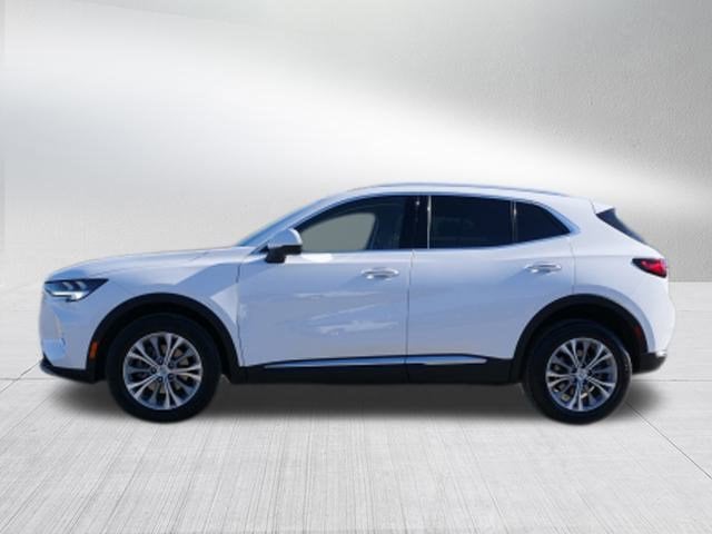 2022 Buick Envision Preferred