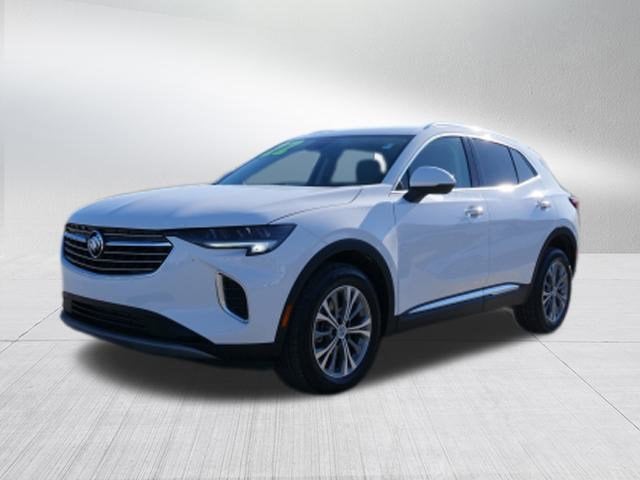 2022 Buick Envision Preferred