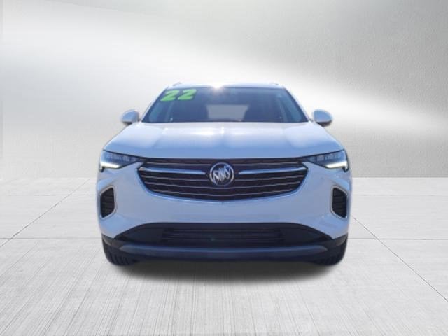 2022 Buick Envision Preferred