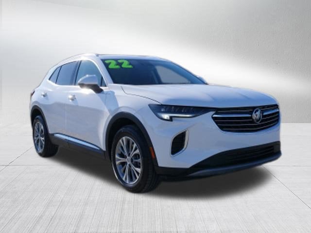 2022 Buick Envision Preferred