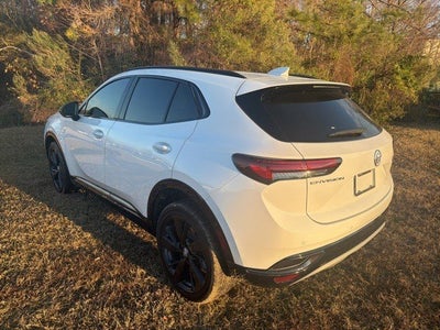 2023 Buick Envision Preferred