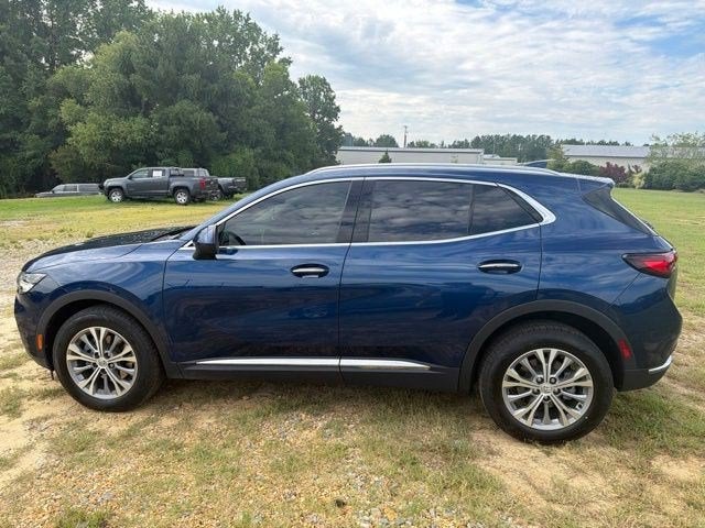 2022 Buick Envision Preferred