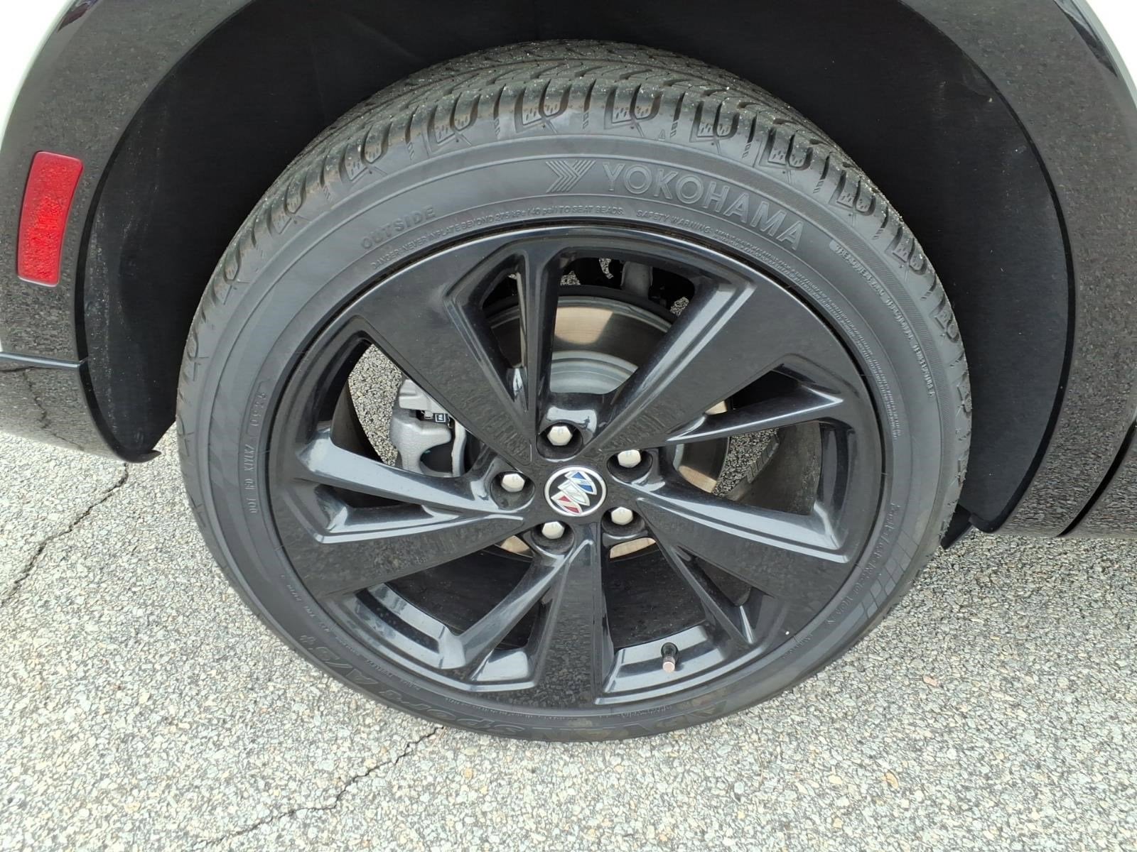 2022 Buick Envision Preferred