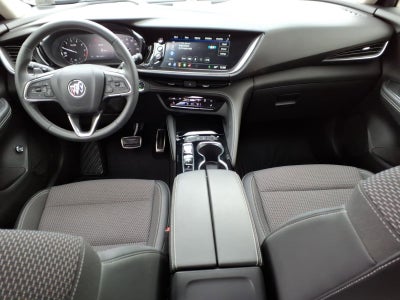 2022 Buick Envision Preferred