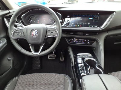 2022 Buick Envision Preferred