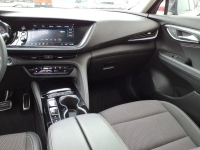 2022 Buick Envision Preferred