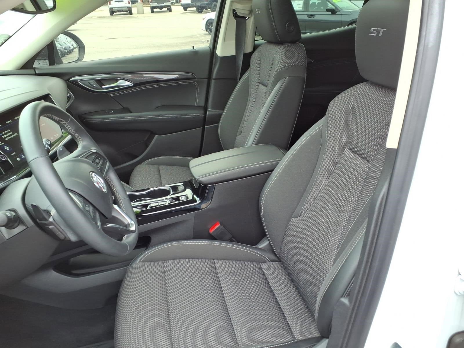 2022 Buick Envision Preferred