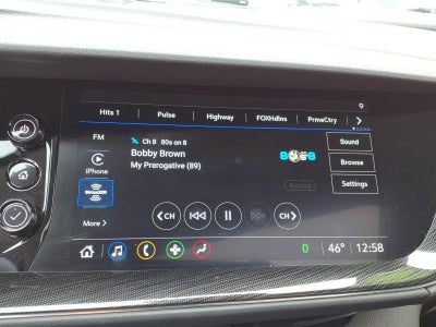 2022 Buick Envision Preferred