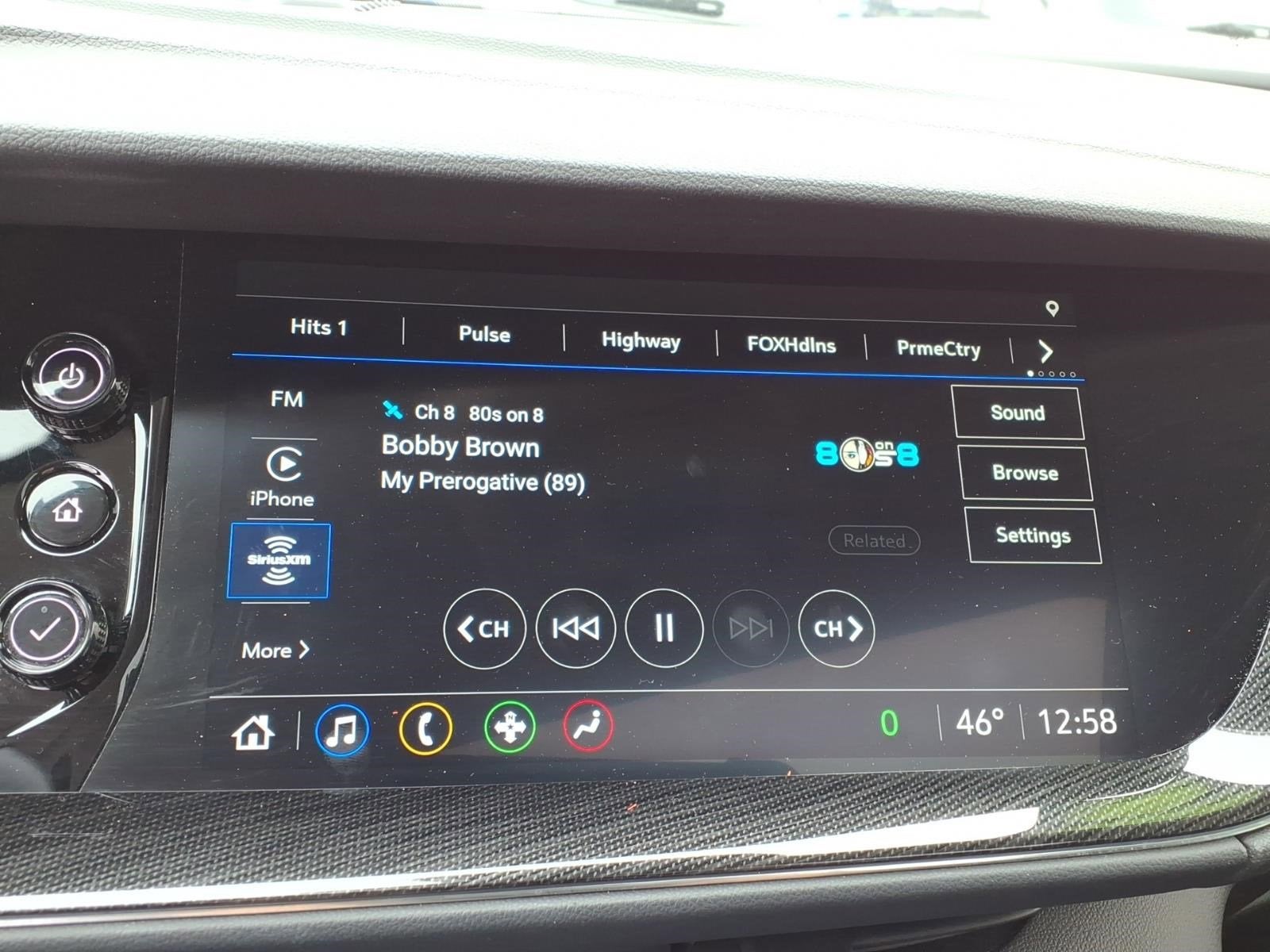 2022 Buick Envision Preferred