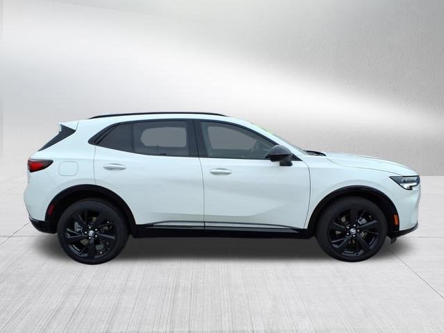 2022 Buick Envision Preferred