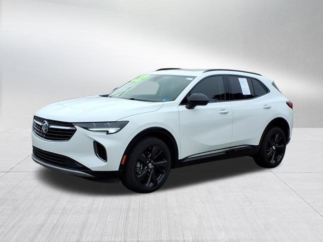 2022 Buick Envision Preferred