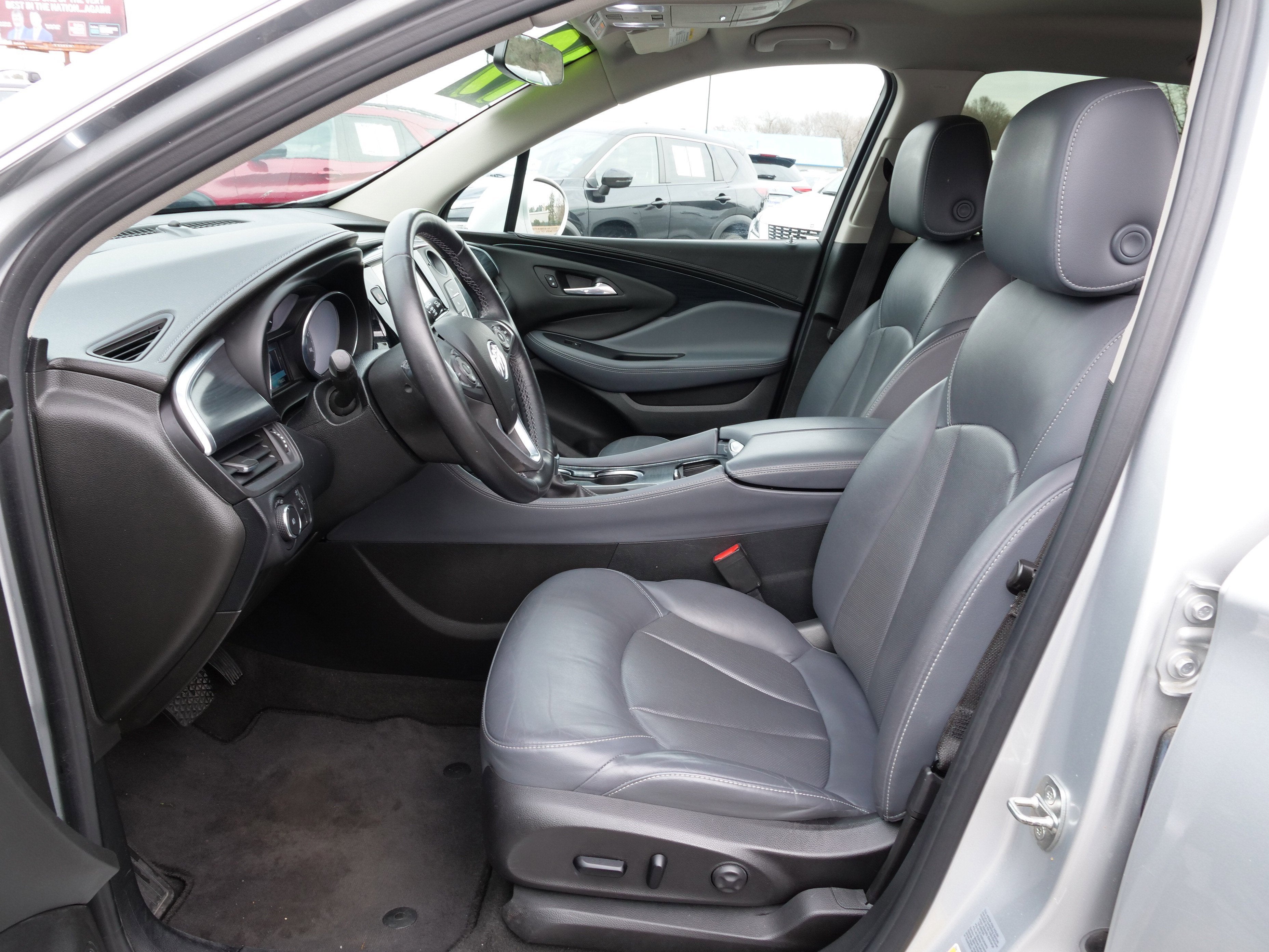 2019 Buick Envision Essence