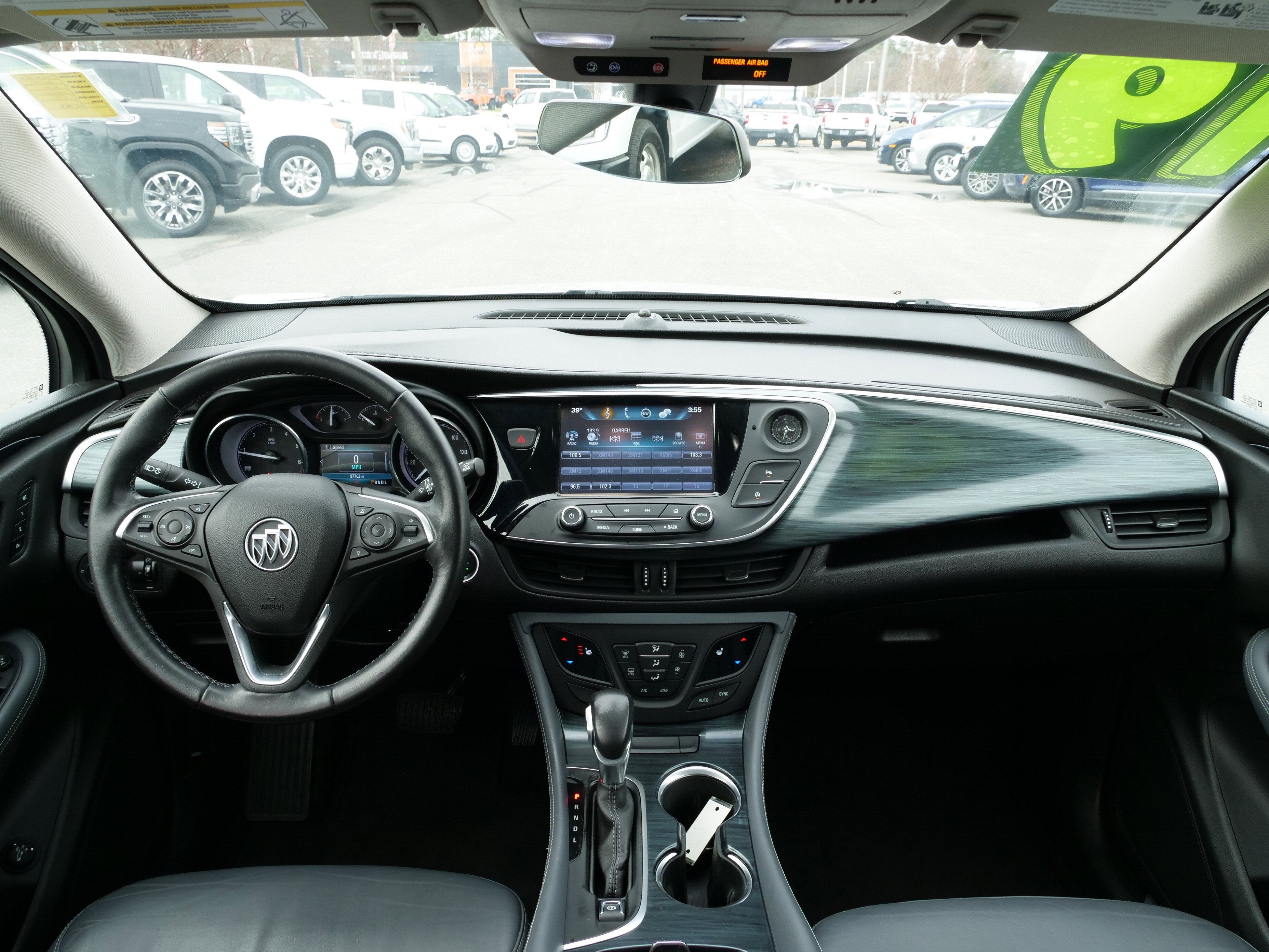 2019 Buick Envision Essence