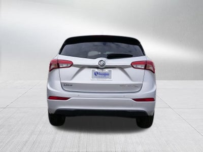 2019 Buick Envision Essence