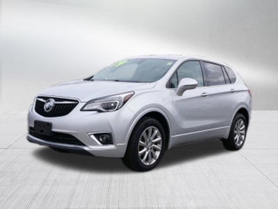 2019 Buick Envision Essence