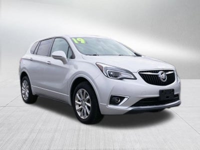 2019 Buick Envision Essence