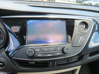 2018 Buick Envision Essence