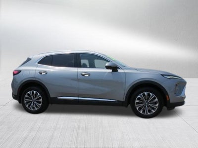 2025 Buick Envision Preferred