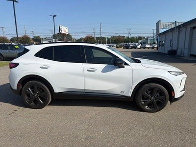2025 Buick Envision Sport Touring