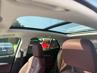2025 Buick Envision Sport Touring