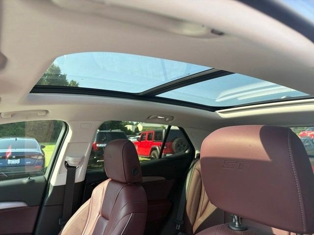 2025 Buick Envision Sport Touring