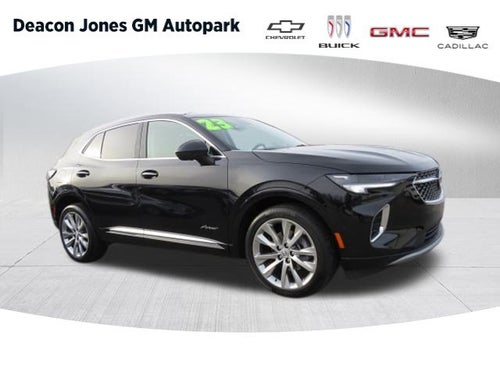 2023 Buick Envision Avenir