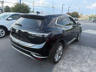 2023 Buick Envision Avenir
