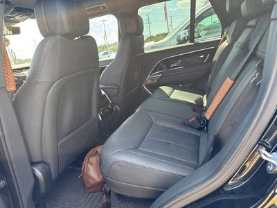 2023 Land Rover Range Rover SE