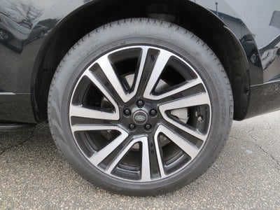 2023 Land Rover Range Rover SE