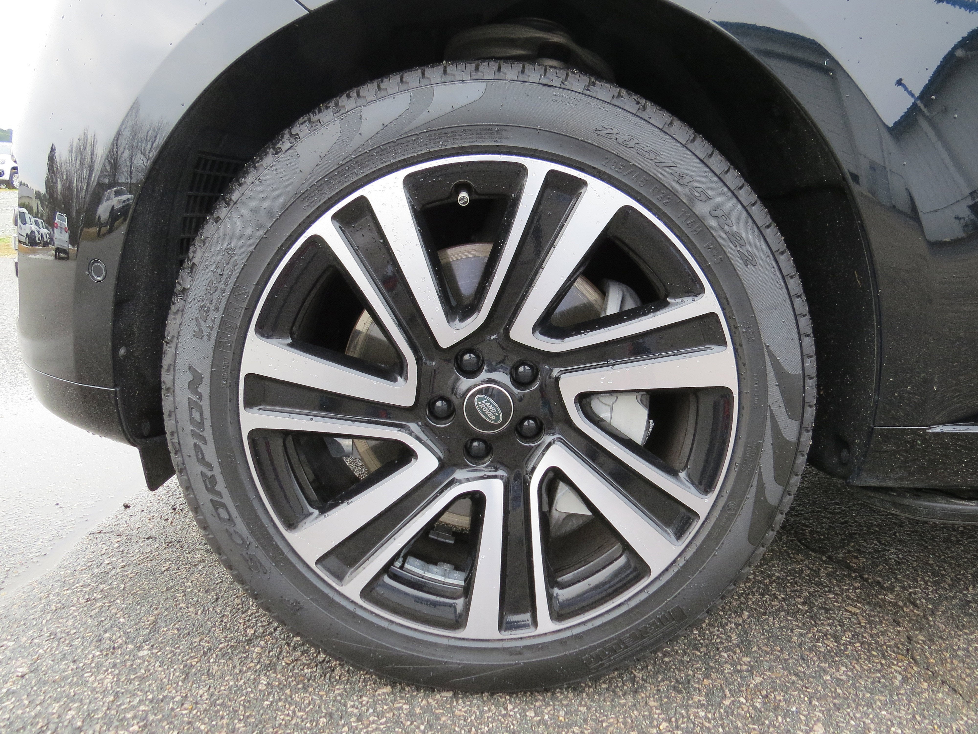 2023 Land Rover Range Rover SE