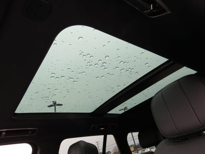 2023 Land Rover Range Rover SE