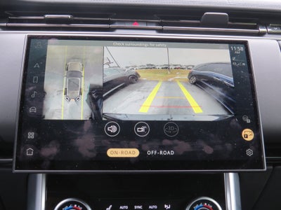 2023 Land Rover Range Rover SE