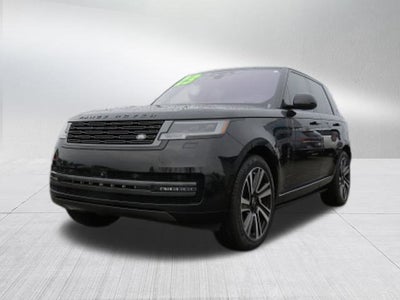 2023 Land Rover Range Rover SE