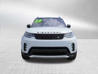 2023 Land Rover Discovery S R-Dynamic