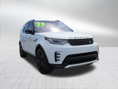 2023 Land Rover Discovery S R-Dynamic