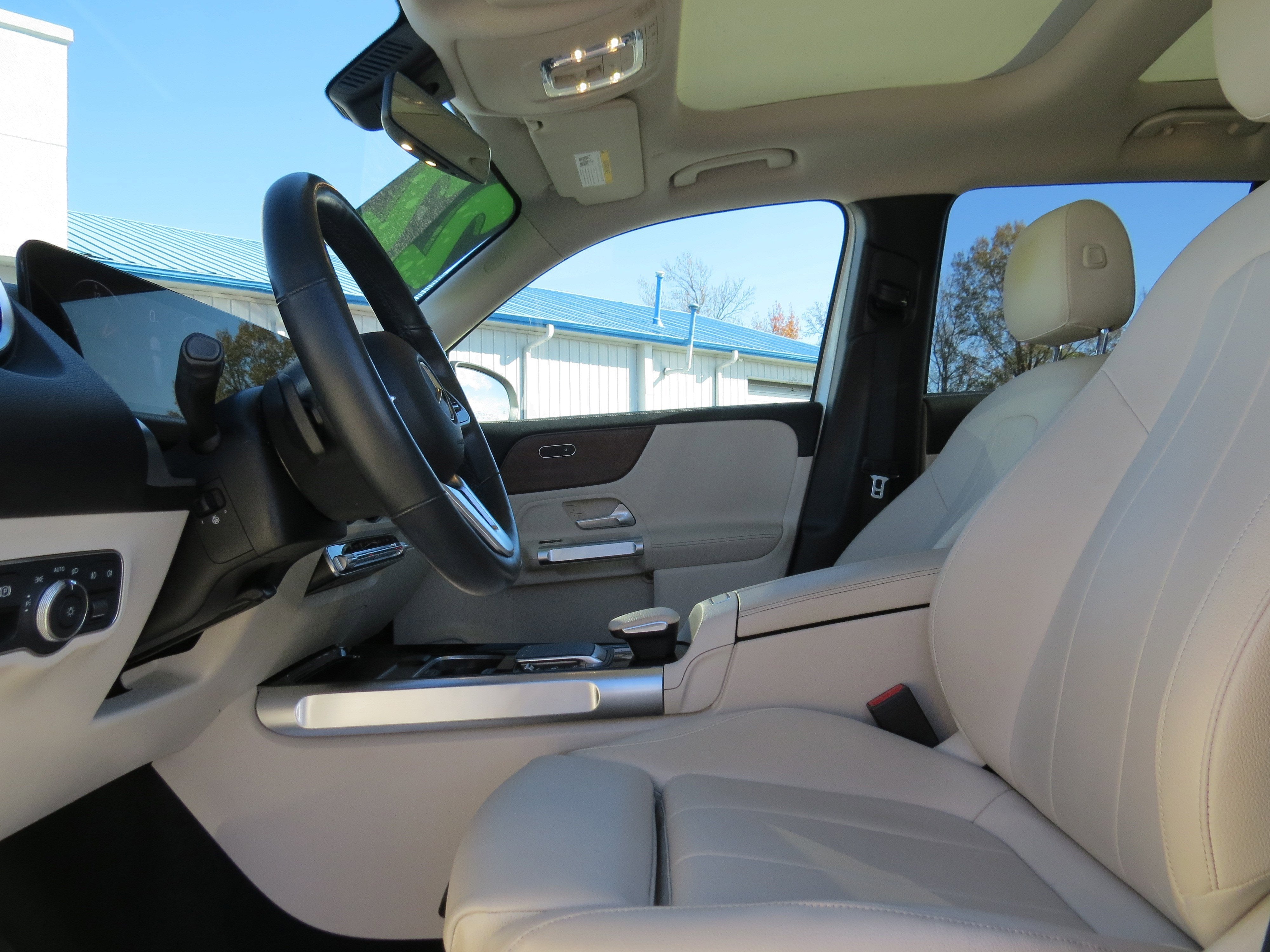 2022 Mercedes-Benz GLB GLB 250