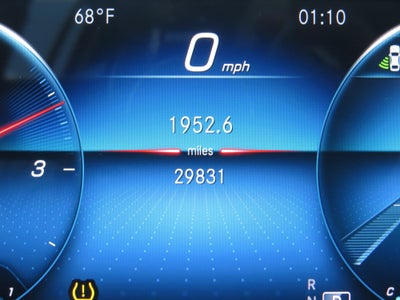 2022 Mercedes-Benz GLB GLB 250