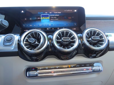 2022 Mercedes-Benz GLB GLB 250