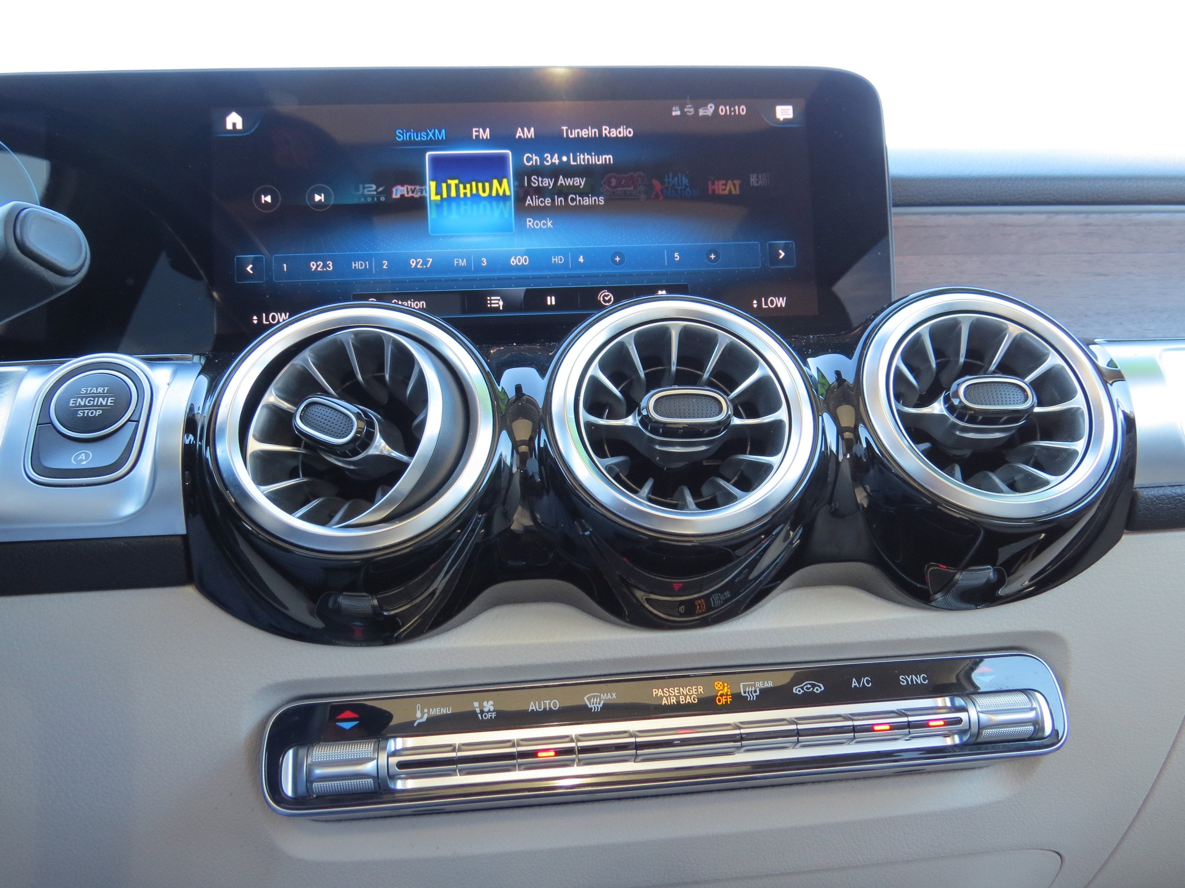 2022 Mercedes-Benz GLB GLB 250