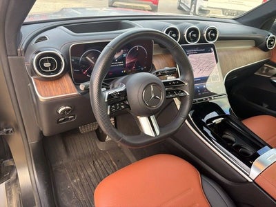 2024 Mercedes-Benz GLC 300 4MATIC® SUV