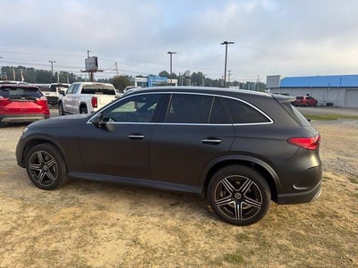 2024 Mercedes-Benz GLC 300 4MATIC® SUV